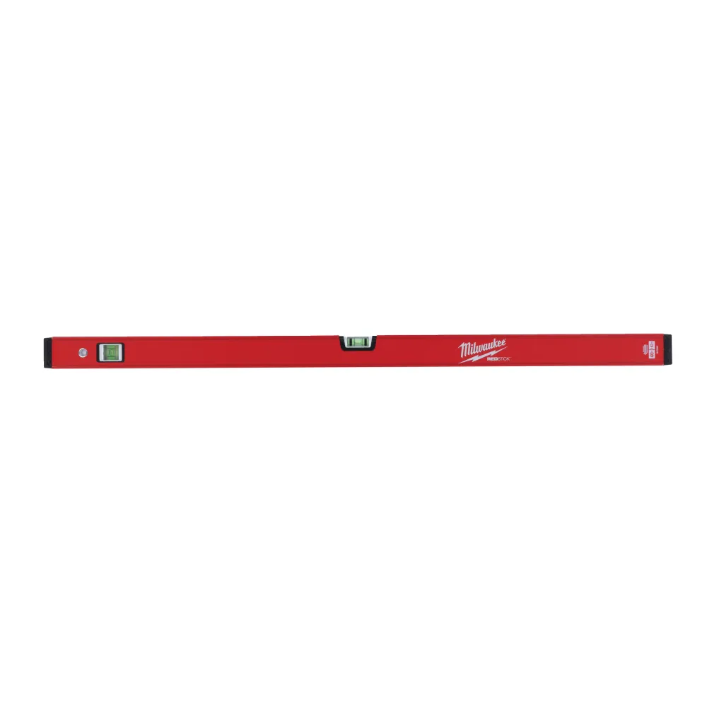 Milwaukee REDSTICK Kompaktowe poziomice pudełkowe REDSTICK Kompaktowa poziomica pudełkowa 100 cm 4932459084