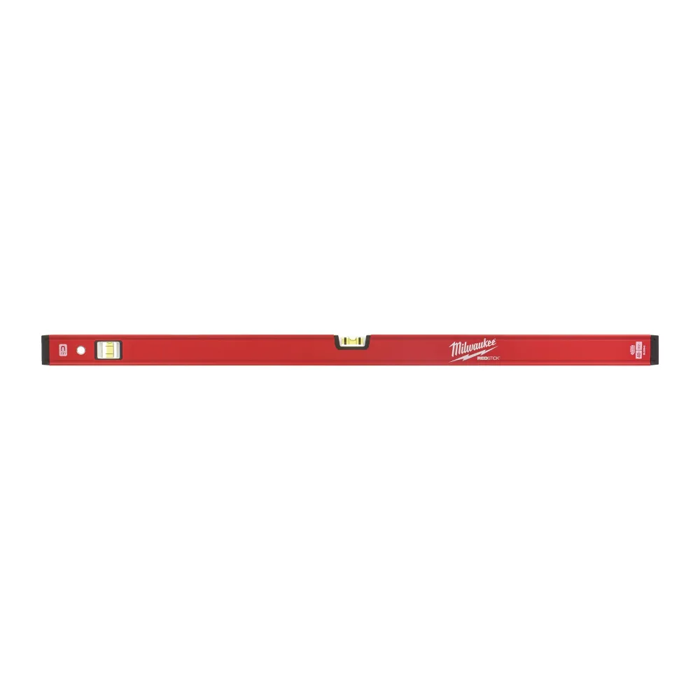 Milwaukee REDSTICK Kompaktowe poziomice poziomica REDSTICK Kompaktowa poziomica 100 cm magnetyczna 4932459085
