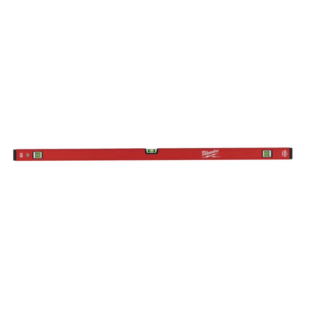 Milwaukee REDSTICK Kompaktowe poziomice poziomica REDSTICK Kompaktowa poziomica magnetyczna 120 cm 4932459087