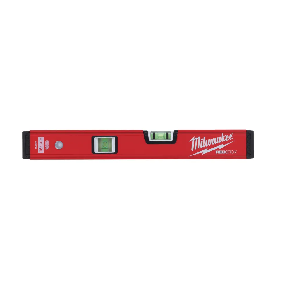 Milwaukee REDSTICK Kompaktowe poziomice poziomica REDSTICK Kompaktowa poziomica 40 cm 4932459078