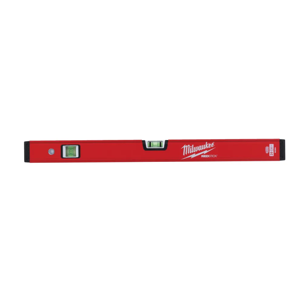 Milwaukee REDSTICK Kompaktowe poziomice poziomica REDSTICK Kompaktowa poziomica 60 cm 4932459080