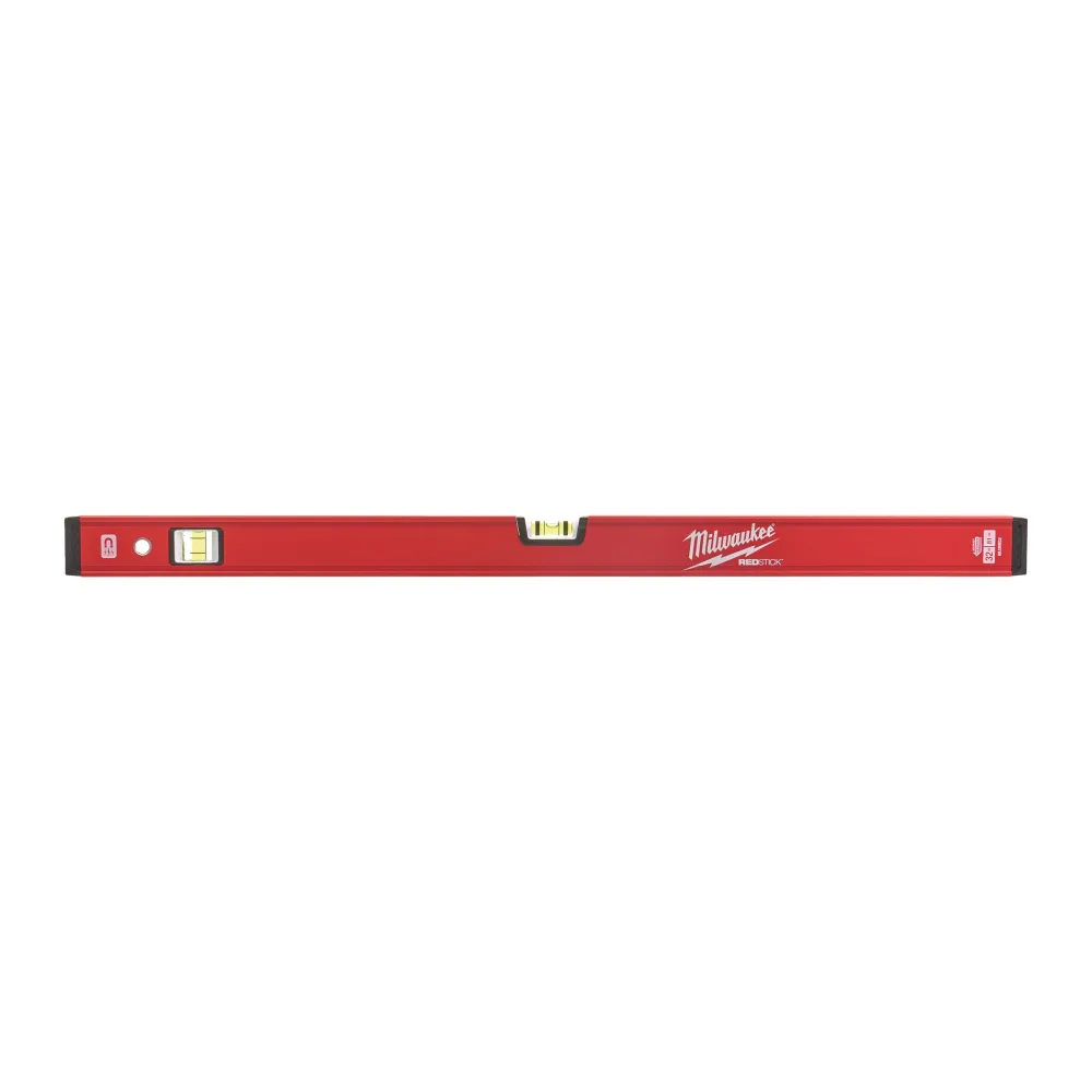 Milwaukee REDSTICK Kompaktowe poziomice poziomica REDSTICK Kompaktowa poziomica magnetyczna 80 cm 4932459083