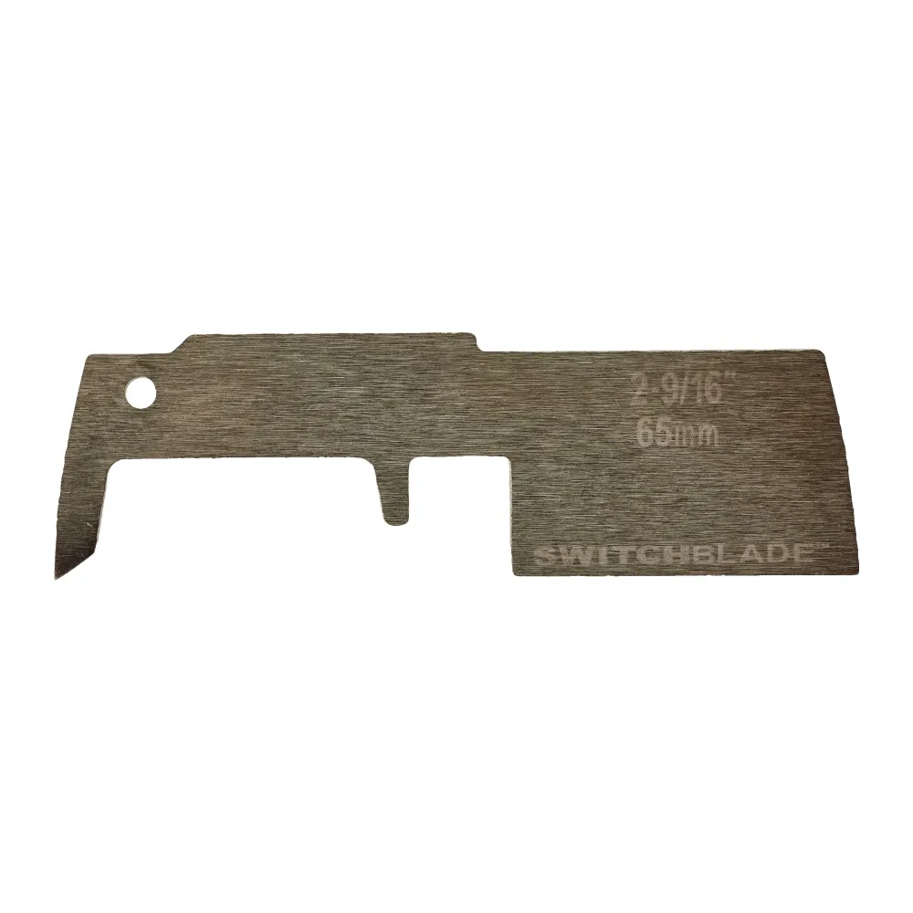 Milwaukee Ostrza zamienne Switchblade Zamienny Switchblade 65 mm 4932479551