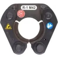 Milwaukee Szczęki do prasy Ring Jaw RJ18 - M42 - 1 szt. 4932430255