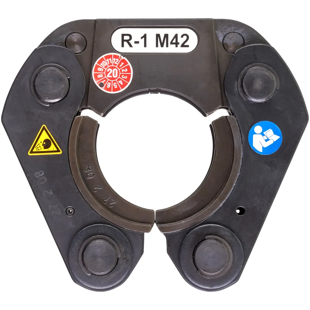 Milwaukee Szczęki do prasy Ring Jaw RJ18 - M42 - 1 szt. 4932430255