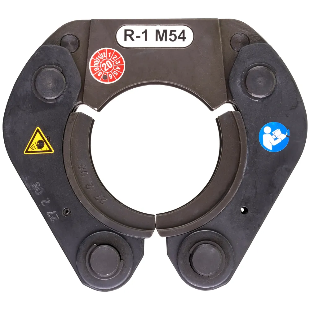 Milwaukee Szczęki do prasy Ring Jaw RJ18 - M54 - 1 szt. 4932430256