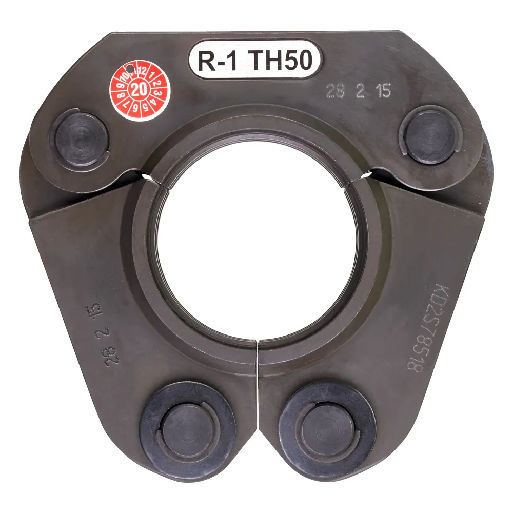 Milwaukee Szczęki do prasy Ring Jaw RJ18 - TH50 - 1 szt. 4932430289