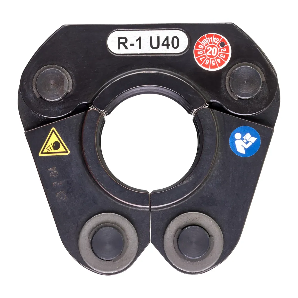 Milwaukee Szczęki do prasy Ring Jaw RJ18 - U40 - 1 szt. 4932430304