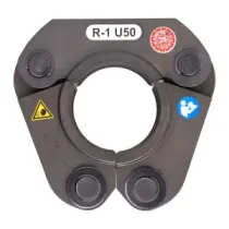 Milwaukee Szczęki do prasy Ring Jaw RJ18 - U50 - 1 szt. 4932430305