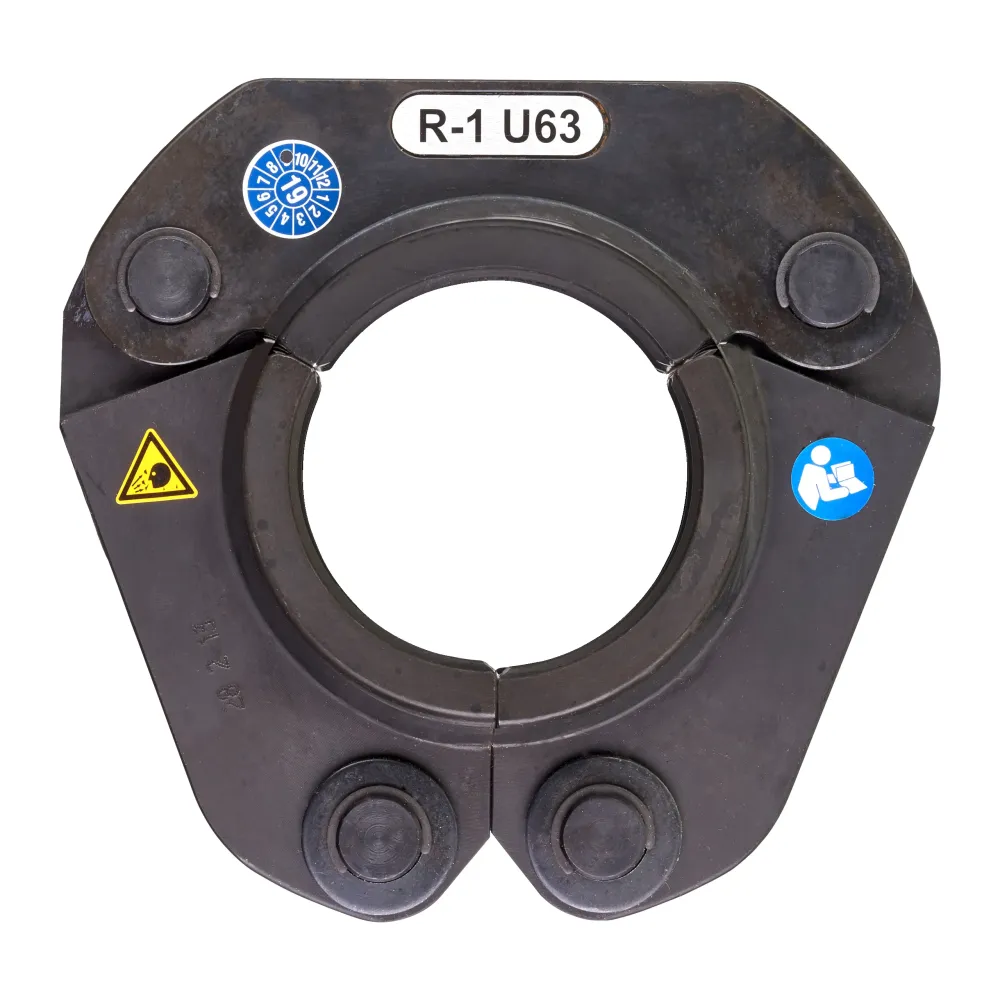 Milwaukee Szczęki do prasy Ring Jaw RJ18 - U63 - 1 szt. 4932430306