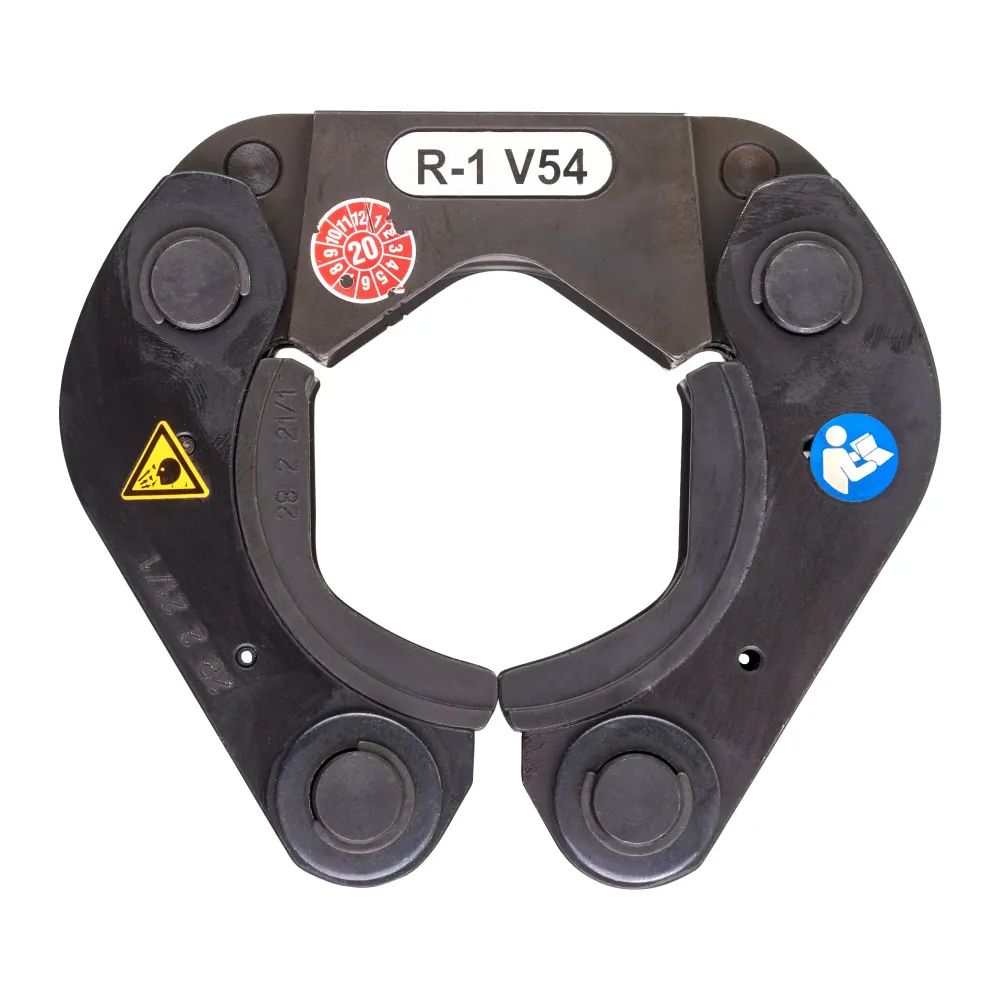 Milwaukee Szczęki do prasy Ring Jaw RJ18 - V54 - 1 szt. 4932430273