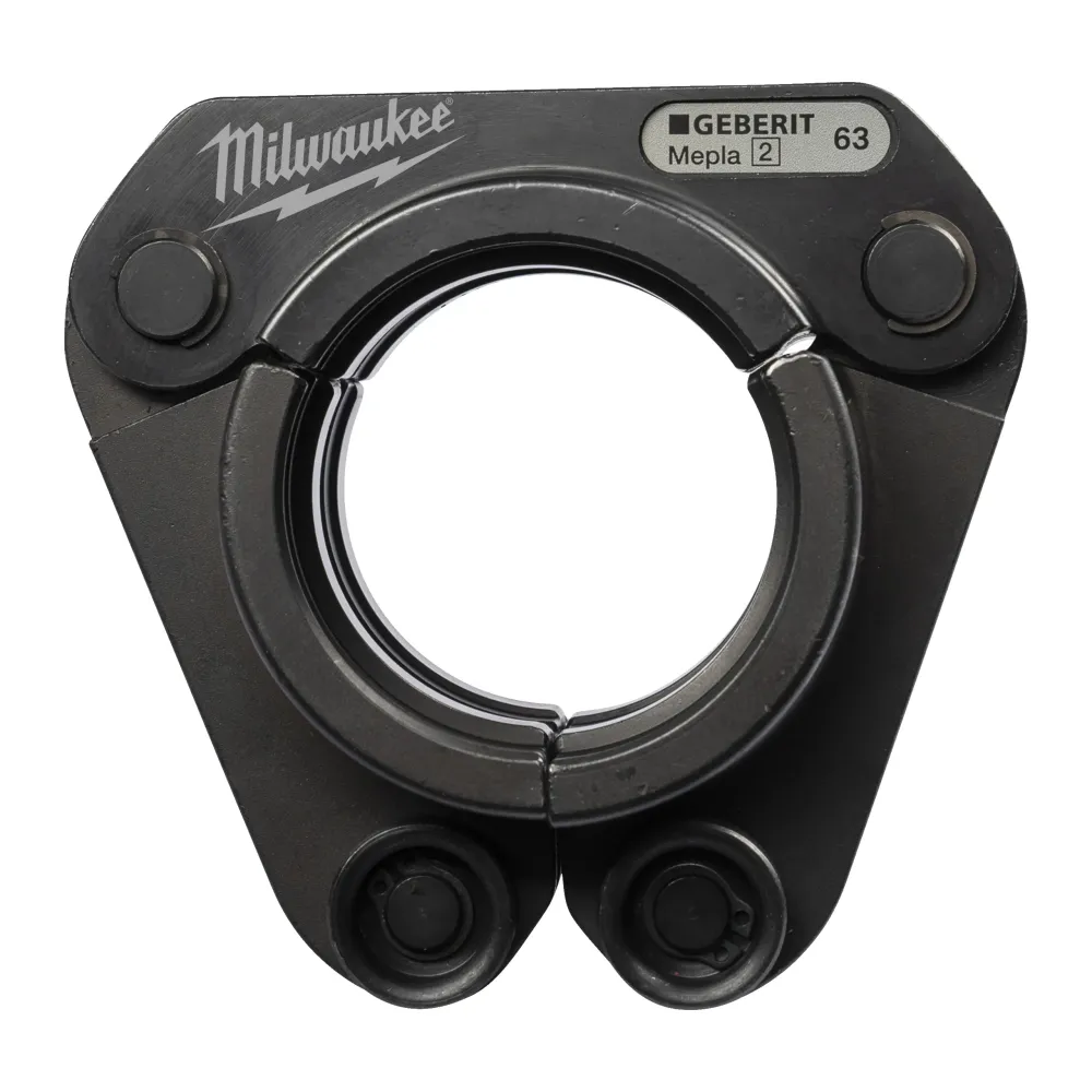Milwaukee Szczęki zaciskowe GEBERIT RJ18-G63 Geberit 4932480966