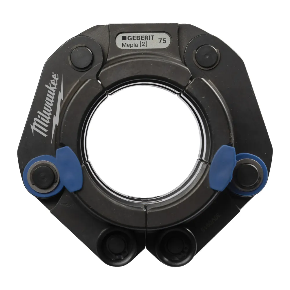 Milwaukee Szczęki zaciskowe GEBERIT RJ18-G75 Geberit 4932480967