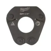 Milwaukee Szczęki do prasy RJ18-MP1 1/4" 4932479445