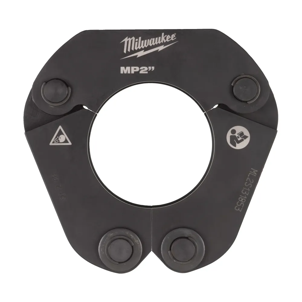 Milwaukee Szczęki prasy RJ18-MP2" 4932479447