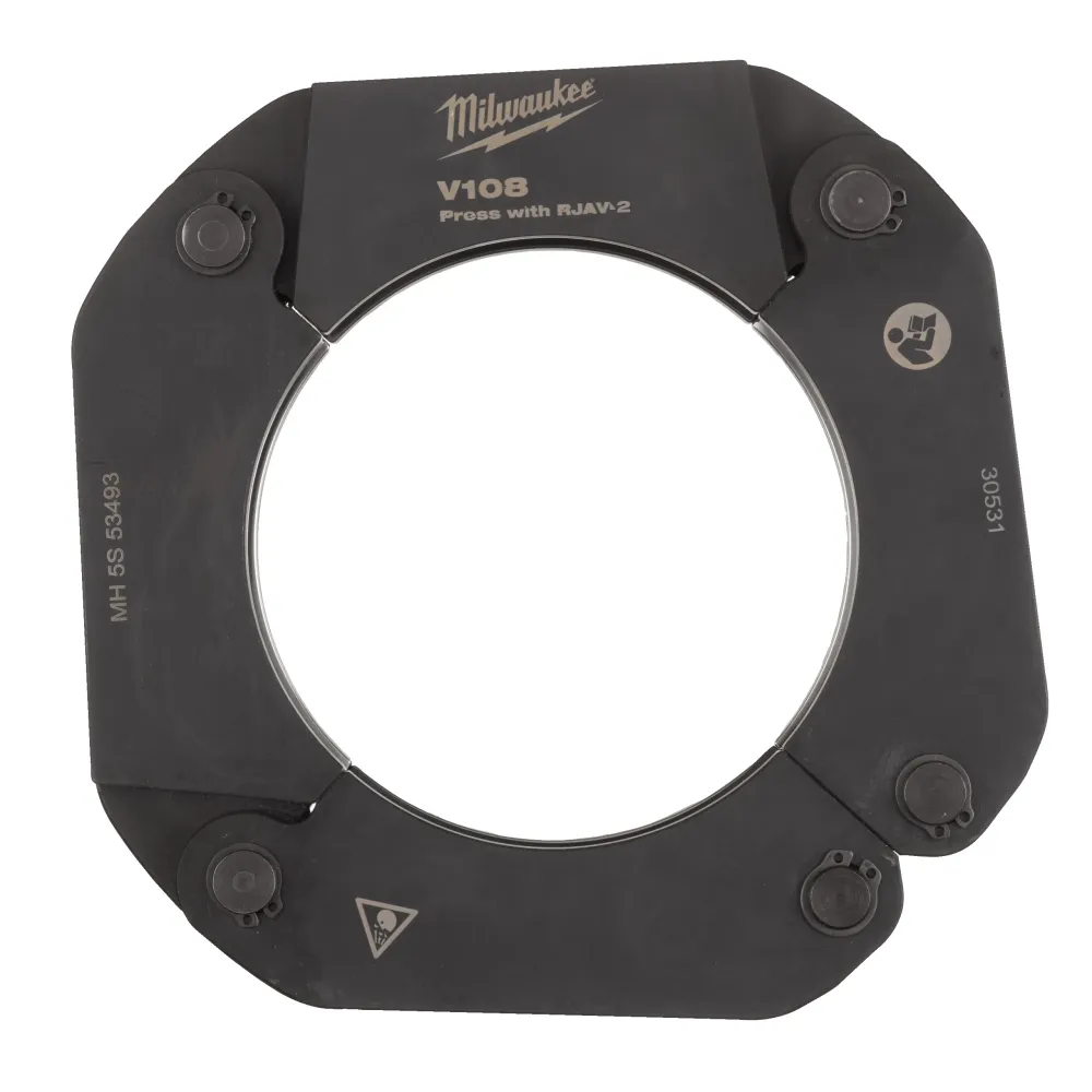 Milwaukee Szczęki prasy RJ18-V108 4932479457