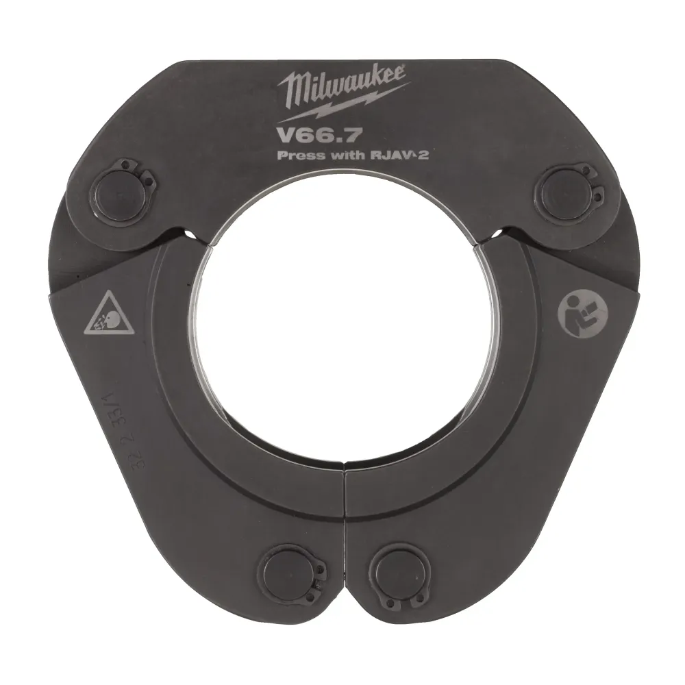 Milwaukee Szczęki prasy RJ18-V66 4932479454
