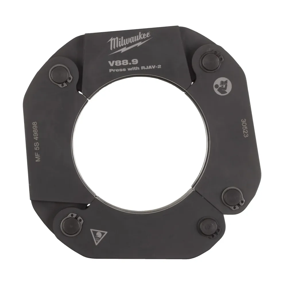 Milwaukee Szczęki prasy RJ18-V88.9 4932479456