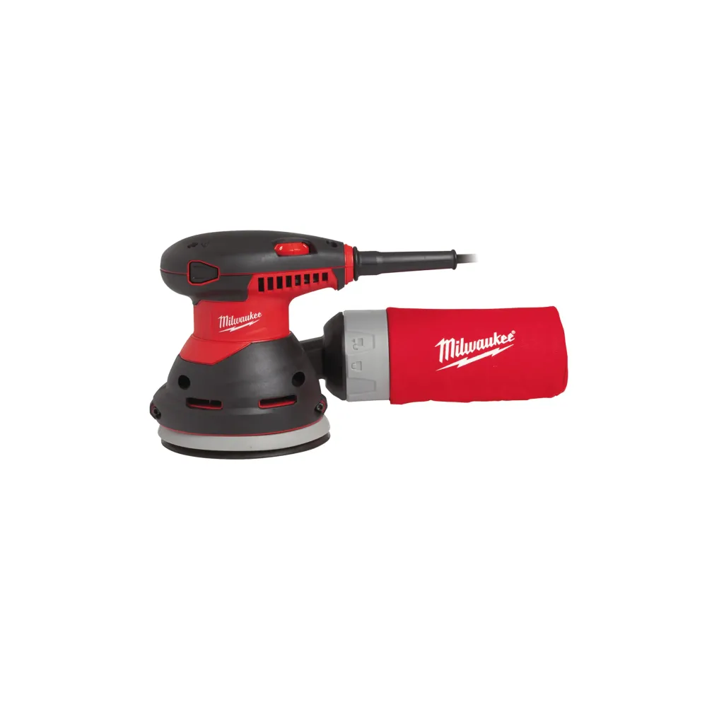 Milwaukee ROS 125 E ROS 125 E 4933433180