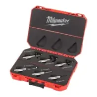Milwaukee Zestawy frezów Zestaw frezów 12 mm - 6 szt. 4932493578