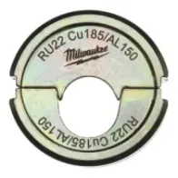 Milwaukee Matryce zaciskowe RU RU22 Cu185/AL150 - 1 szt. 4932451787
