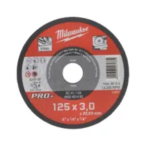 Milwaukee Tarcze tnące do metalu SC 41 / 125 x 3 x 22 mm - 1 szt. 4932451492