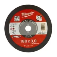 Milwaukee Tarcze tnące do metalu SC 41 / 180 x 3 x 22 mm - 1 szt. 4932451493