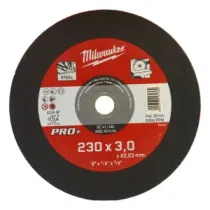 Milwaukee Tarcze tnące do metalu SC 41 / 230 x 3 x 22 mm - 1 szt. 4932451494