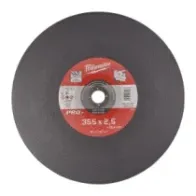 Milwaukee Tarcze tnące do metalu do pił tarczowych SC 41 / 355 x 2,5 x 25 mm - 1 szt. 4932451505