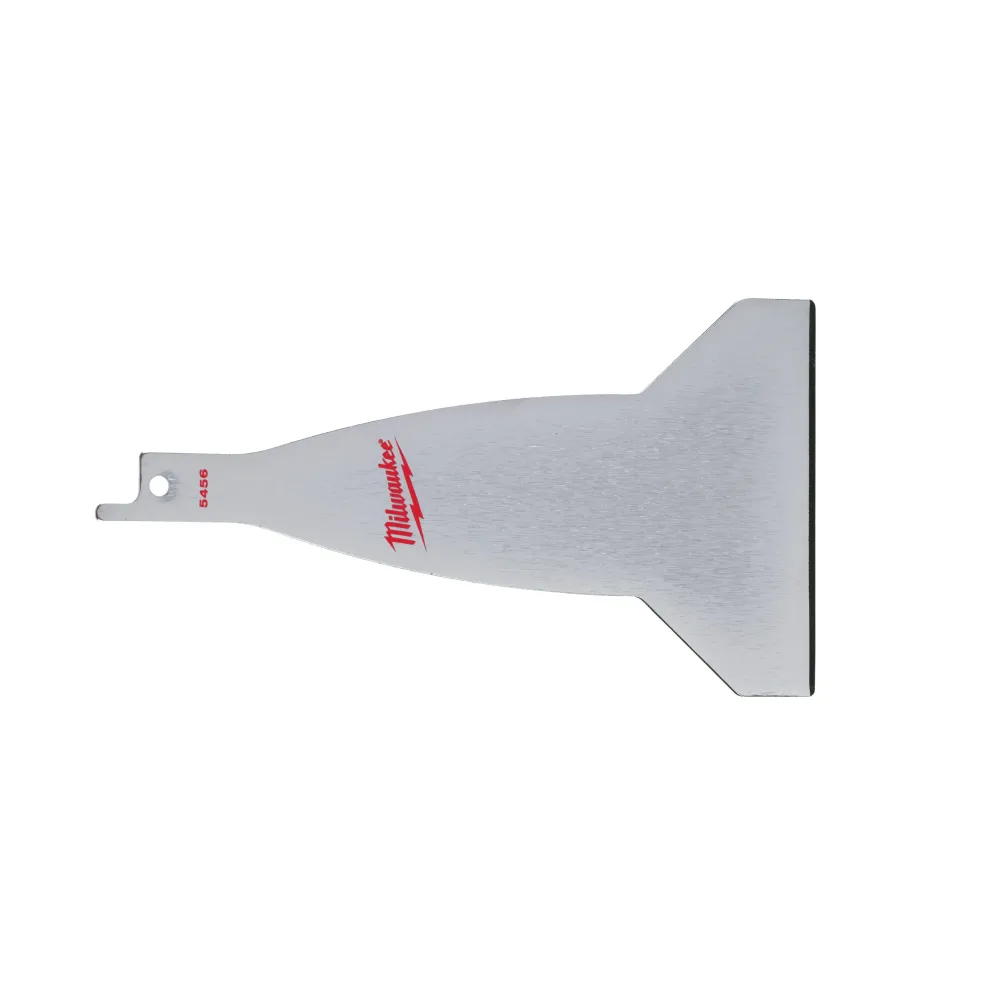 Milwaukee HACKZALL Ostrza Skrobak 75 mm - 1 szt. 49005456