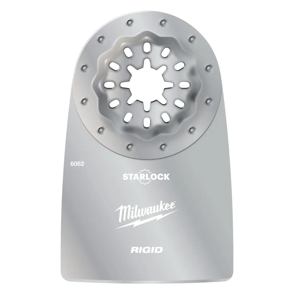 Milwaukee ostrza do skrobania i cięcia Starlock Scraper Firm 52mm - 1 szt. 48906062