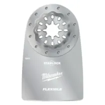 Milwaukee ostrza do skrobania i cięcia Starlock Skrobak elastyczny 52 mm 1 szt. 48906061