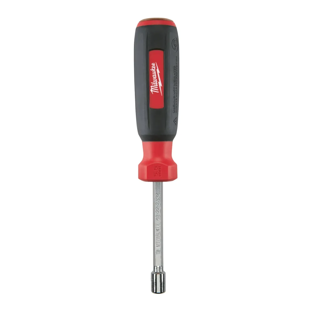 Milwaukee Hollowcore Nut Drivers Śrubokręt sześciokątny 5,5 mm - 1 szt. 48222532