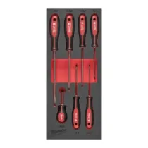 Milwaukee Zestaw wkrętaków z pianką Zestaw wkrętaków z pianką SL - 7 szt. 4932492395