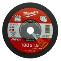 Milwaukee Tarcze tnące do cienkich metali SCS 41 / 180 x 1,5 x 22 mm - 1 szt. 4932451489
