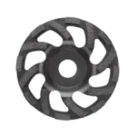 Milwaukee Diamentowe tarcze kielichowe Speedcross SDCWA 125 4932479093