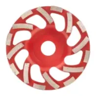 Milwaukee Diamentowe tarcze kielichowe Speedcross SDCWU 100 4932430080