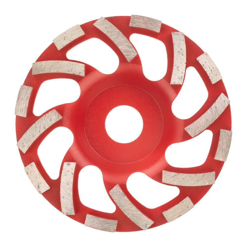 Milwaukee Diamentowe tarcze kielichowe Speedcross SDCWU 100 4932430080