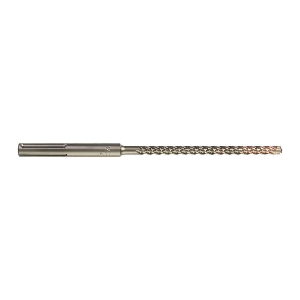 Milwaukee Wiertarki SDS-Max - 4-ostrzowe SDS-Max 12 x 340 - 1 szt. 4932352750