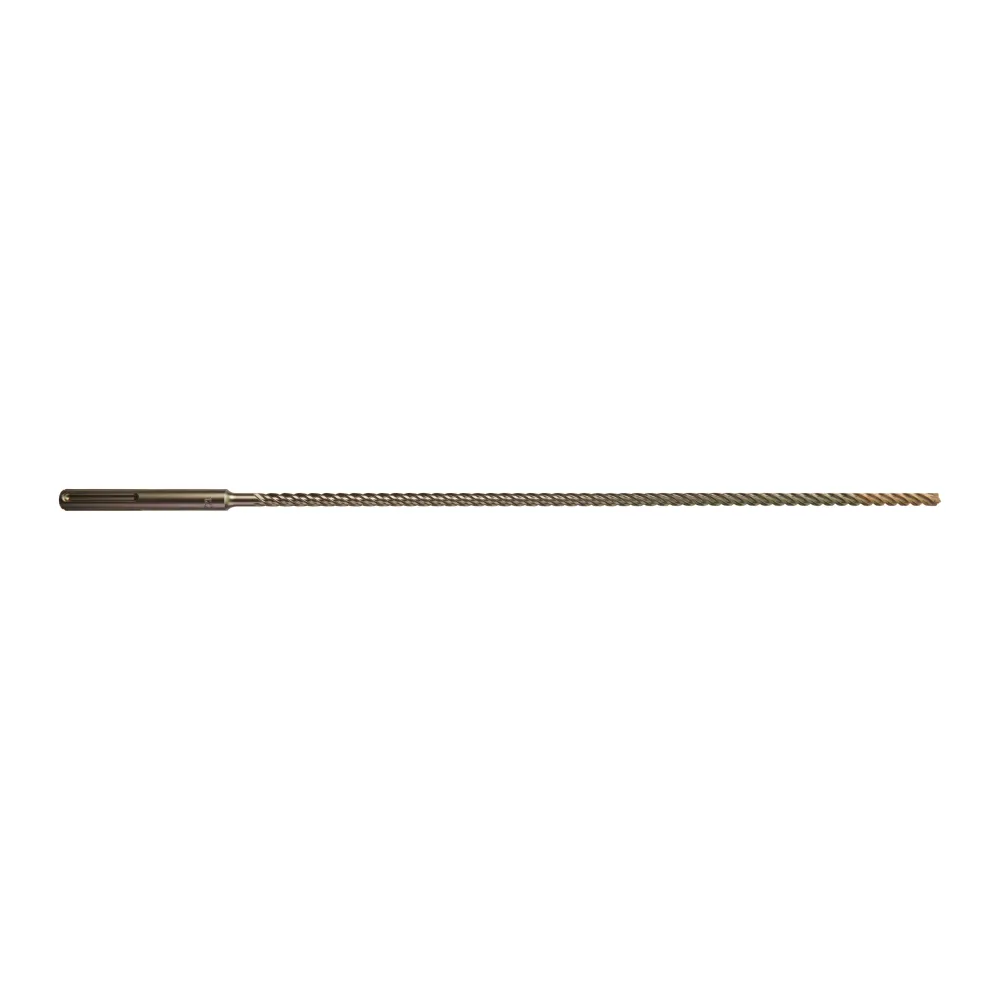 Milwaukee Wiertarki SDS-Max - 4-ostrzowe SDS-Max 12 x 740 - 1 szt. 4932430727