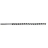 Milwaukee Wiertarki SDS-Max - 4-ostrzowe SDS-Max 25 x 520 - 1 szt. 4932352775