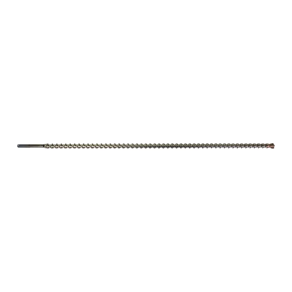 Milwaukee Wiertarki SDS-Max - 4-ostrzowe SDS-Max 28 x 1320 - 1 szt. 4932352782