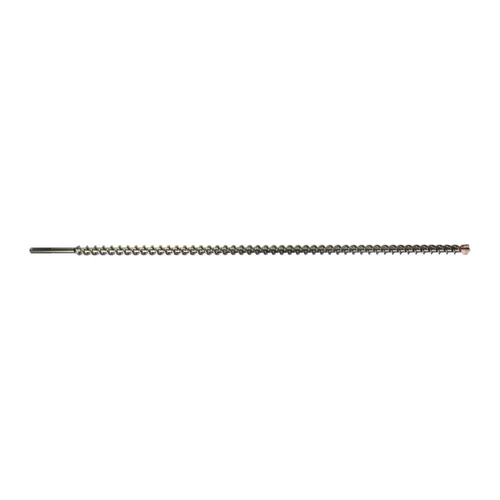 Milwaukee Wiertarki SDS-Max - 4-ostrzowe SDS-Max 32 x 1320 - 1 szt. 4932352788