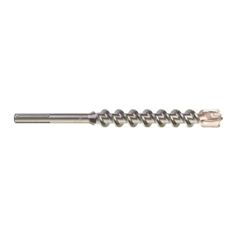 Milwaukee Wiertarki SDS-Max - 4-ostrzowe SDS-Max 35 x 370 - 1 szt. 4932352789