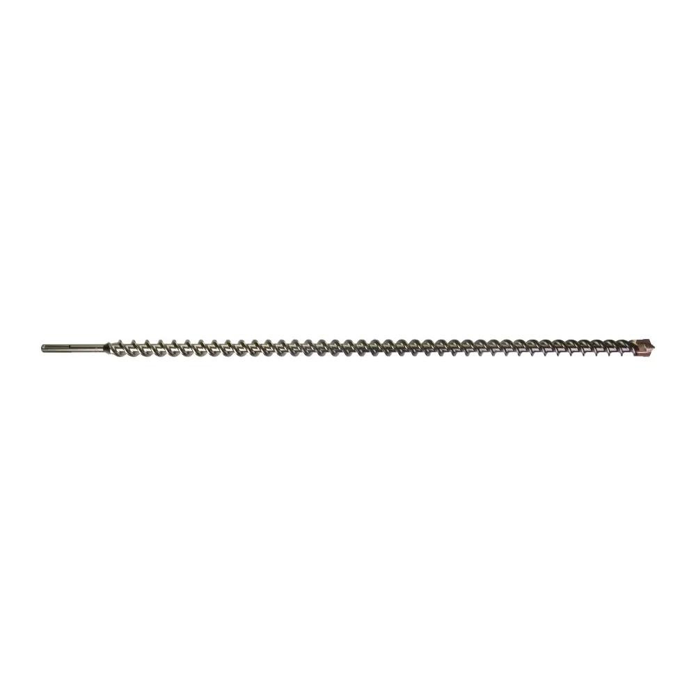 Milwaukee Wiertarki SDS-Max - 4-ostrzowe SDS-Max 40 x 1320 - 1 szt. 4932352797