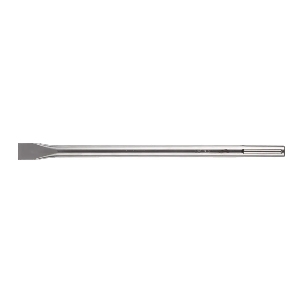 Milwaukee Dłuta płaskie SDS-Max SDS-Max płaskie 400 x 25 - 1 szt. 4932343738