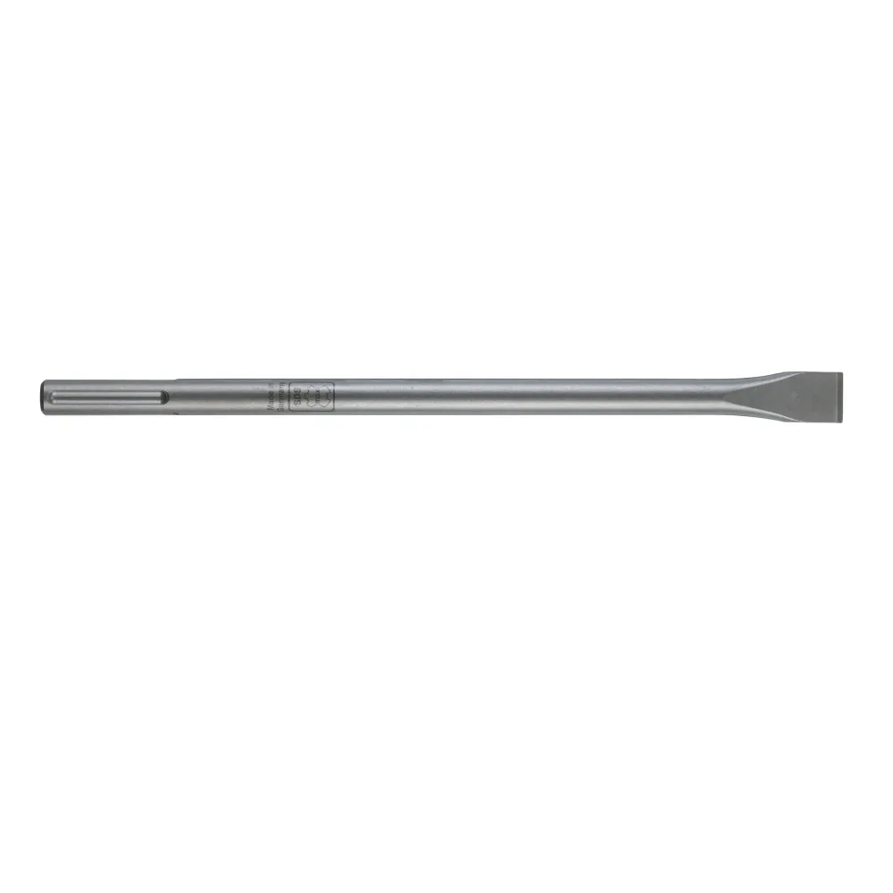 Milwaukee Dłuta płaskie SDS-Max SDS-Max płaskie 400 x 25 - 20 szt. 4932399303