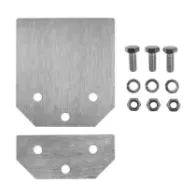 Milwaukee Samoostrzące dłuta SDS-Max Zestaw serwisowy skrobaka podłogowego SDS-Max - 10 szt. 4932480475