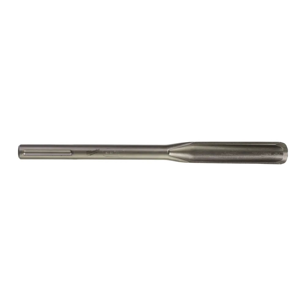Milwaukee Dłuta wiertnicze SDS-Max Dłuto wiertnicze SDS-Max 300 x 26 - 1 szt. 4932343740