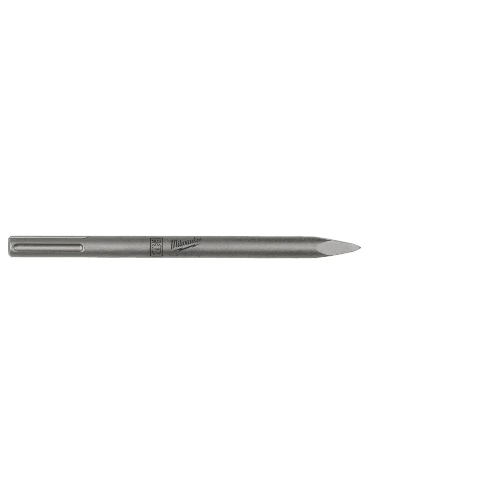 Milwaukee Dłuta spiczaste SDS-Max SDS-Max spiczaste 280 mm - 1 szt. 4932343734